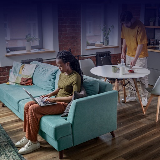 Co-Living Space